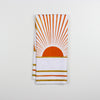 Sunrise Dish Towel - 16''x24''