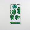 Monstera Plant Dish Towel - 16''x24''
