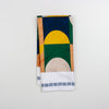 Geo Boho Colorblock Dish Towel- 16''x24''