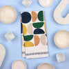 Geo Boho Classic Dish Towel- 16''x24''