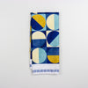 Cool Geo Colorblock Dish Towel- 16''x24''