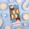 Deco Geo Colorblock Dish Towel- 16''x24''