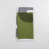 Double Rainbow Colorblock Dish Towel- 16''x24''