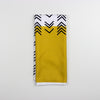 Chevron Colorblock Dish Towel - 16''x24''