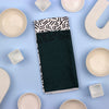 Envelope Colorblock Dish Towel- 16''x24''
