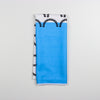 Dotted Crescent Colorblock Dish Towel- 16''x24''
