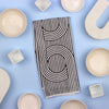 Mono Loop de Loop Dish Towel- 16''x24''