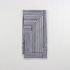 Mono Maze Dish Towel- 16''x24''