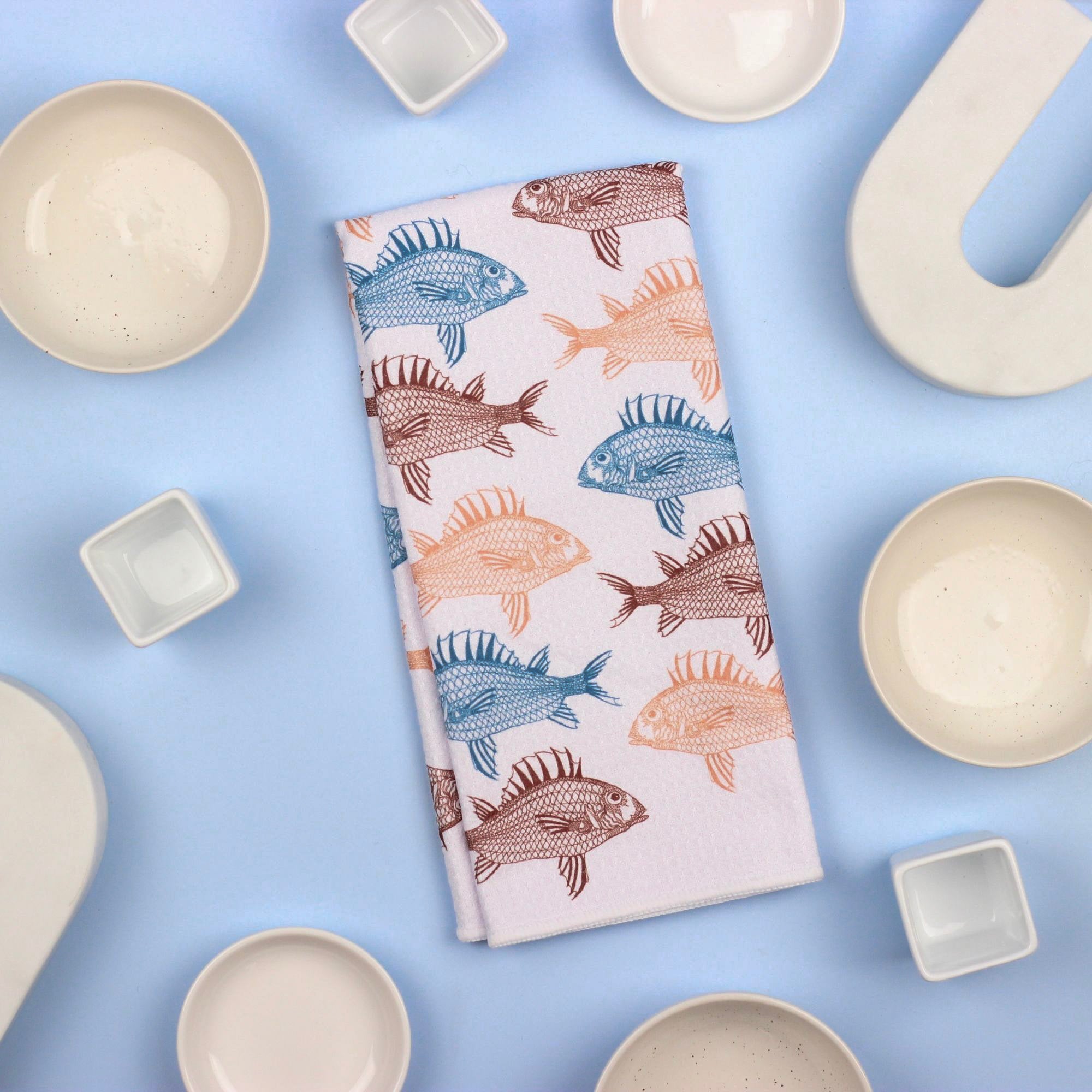 Upstream Dish Towel - 16''x24''