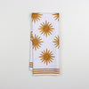 Boho Beige Golden Hour Dish Towel- 16''x24''