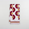 Monster Chain Dish Towel- 16''x24''