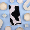 Cow Print Dish Towel- 16''x24''
